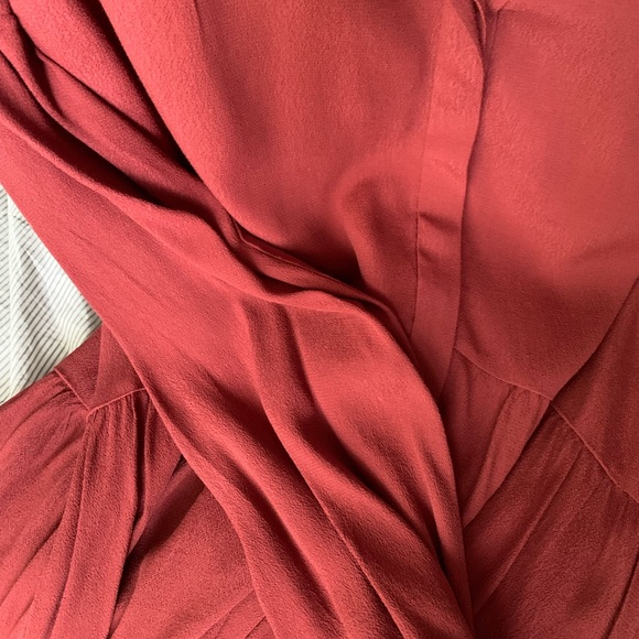 Wilfred long sleeve dress - Picture 3 of 3